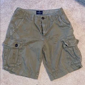 American Eagle Men’s Cargo Shorts size 30